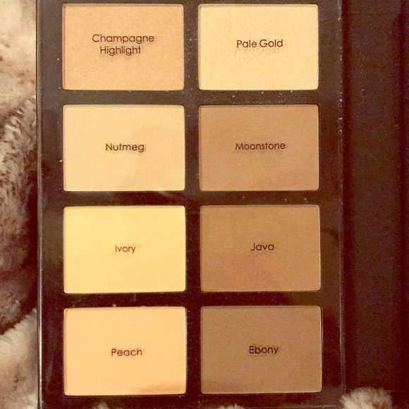 HP ⭐️ Contour and Bronze Palette - Picture 2 of 2